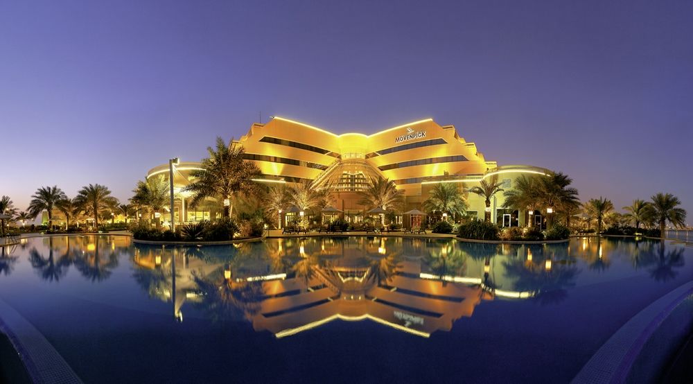 Movenpick Hotel Bahrain image 1